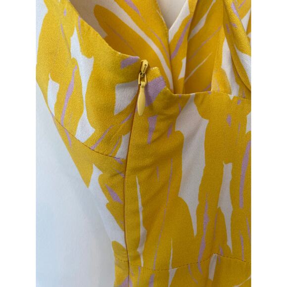 A.BRAND A BRAZILIAN BRAND MIDI DRESS SIZE 36- US 2-4 - Picture 5 of 10